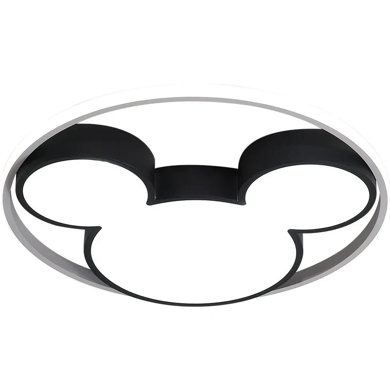 Decorbites™ 34W LED Mickey-Maus-Deckenleuchte für Kinderzimmer und Wohnzimmer