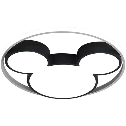 Decorbites™ 34W LED Mickey-Maus-Deckenleuchte für Kinderzimmer und Wohnzimmer