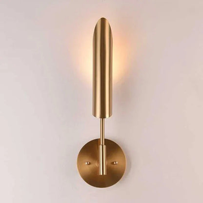 Decorbites™ Goldene Wandlampe Luxus Wohnzimmer Schlafzimmer Deko Wandleuchte