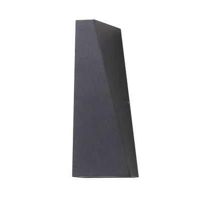Decorbites™ Doppeltköpfige 10W LED Wandlampe für Schlafzimmer und Eingangsbereich, wasserdichte moderne Außenarmatur