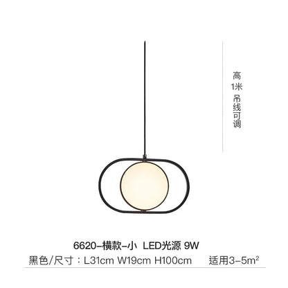 Decorbites™ Gold Trompeten-Hängeleuchte – Moderne LED nordische Hängelampe für die Hausdekoration