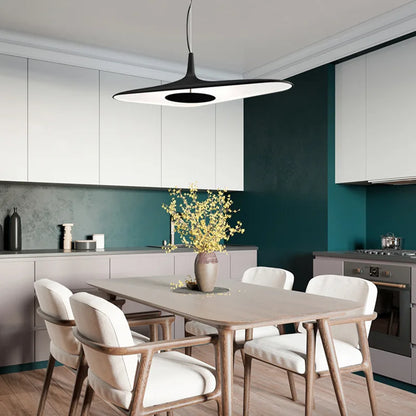 DecorBites™ Irregular Pendant Light by Soleil Noir - Stylish Lighting Fixture for Home and Restaurant