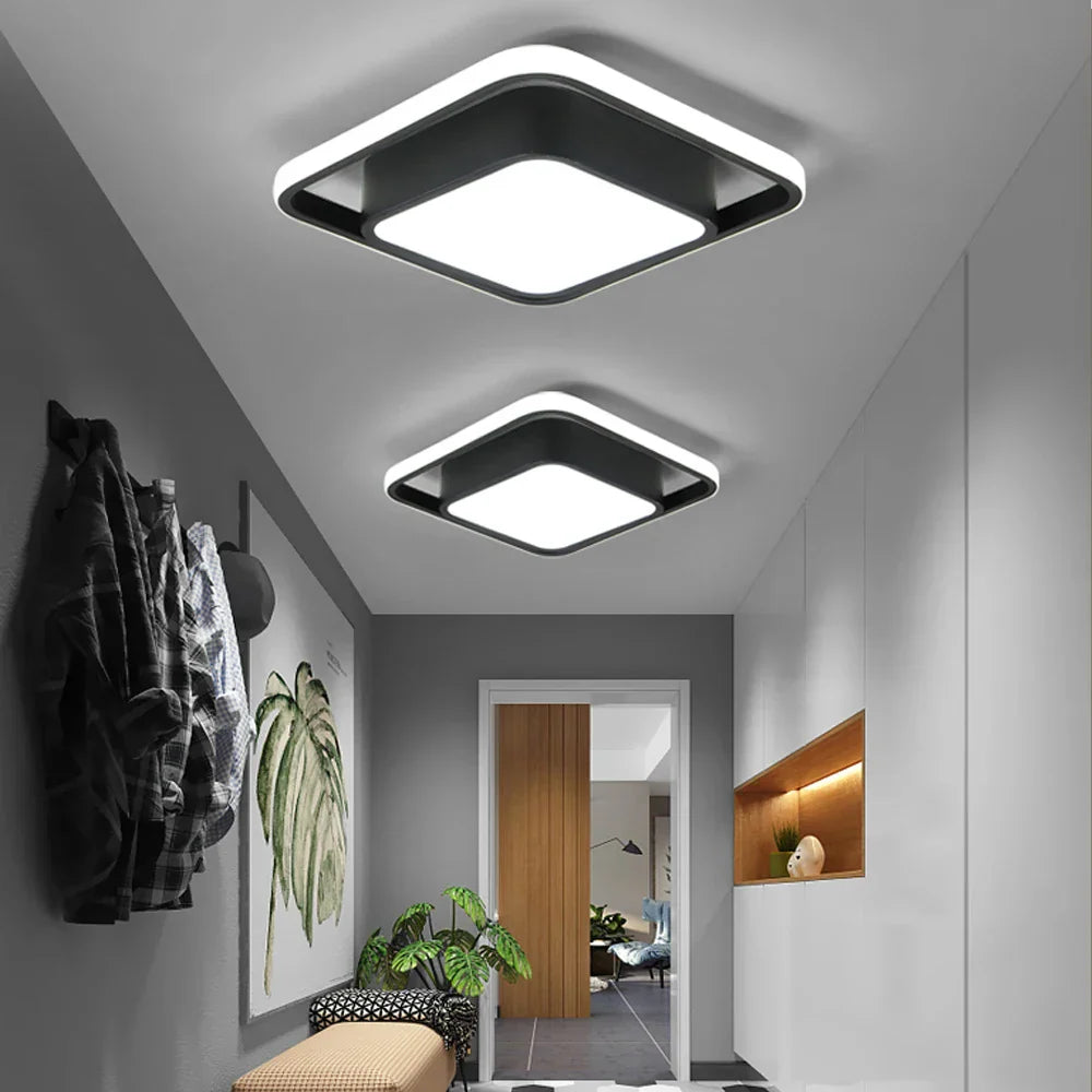 Decorbites™ LED-Deckenleuchter: Moderne Innenbeleuchtung für Zuhause, Schlafzimmer, Küche und Wohnzimmer