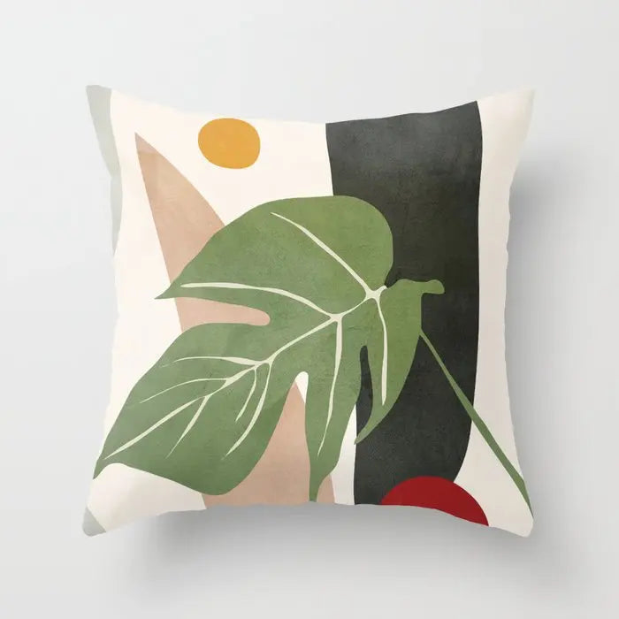 DecorBites™ Decorative Pillowcase 45*45cm Home Sofa Bed Car Cushion Cover