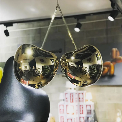Decorbites™ Gold-Hängelampe für Wohnzimmer, Bar, Esszimmer – Italienisches Design