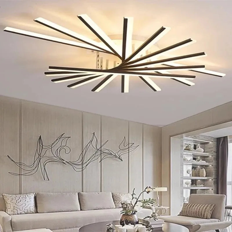 Decorbites™ LED-Deckenleuchter Innenbeleuchtung Wohnzimmer Schlafzimmer Flur Gang Leuchterarmatur