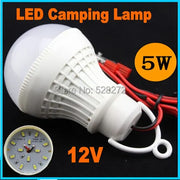 Portable Hanging Camping Bulb