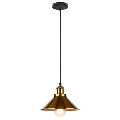 Decorbites™ Industrielle Pendelleuchten: Modern-retro Loft-Hängeleuchte für die Einrichtung zu Hause