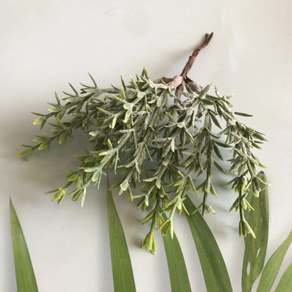 DecorBites™ Greenery Berry Stamen Bundle for DIY Christmas Decor & Gift Wrapping