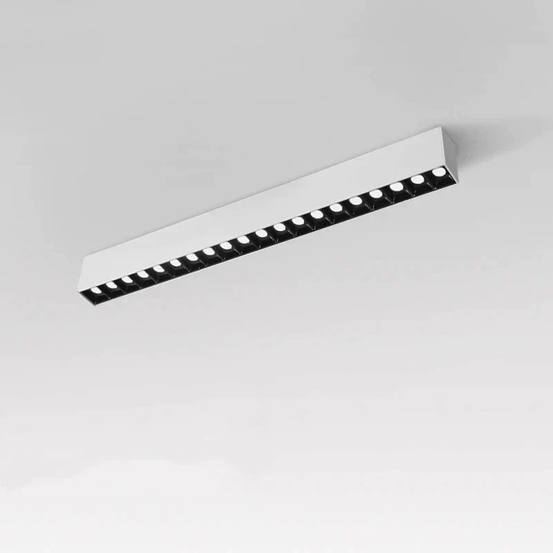 Decorbites™ LED Linear Gitterleuchte: Moderne Oberflächenmontage Deckenbeleuchtung für das Zuhause, 110V/220V