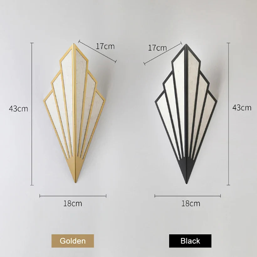 Decorbites™ LED-Wandlampe für Innenbeleuchtung - E14 5W