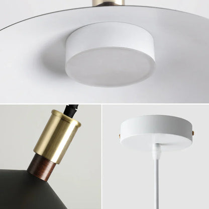 Decorbites™ Dimmbare Pendelleuchte: Moderne nordische Hängelampe für Restaurant und Wohnzimmer