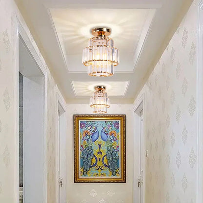 Decorbites™ K9-Kristall-Hängeleuchte LED-Deckenleuchte Nordische Kronleuchter für das Wohnzimmer