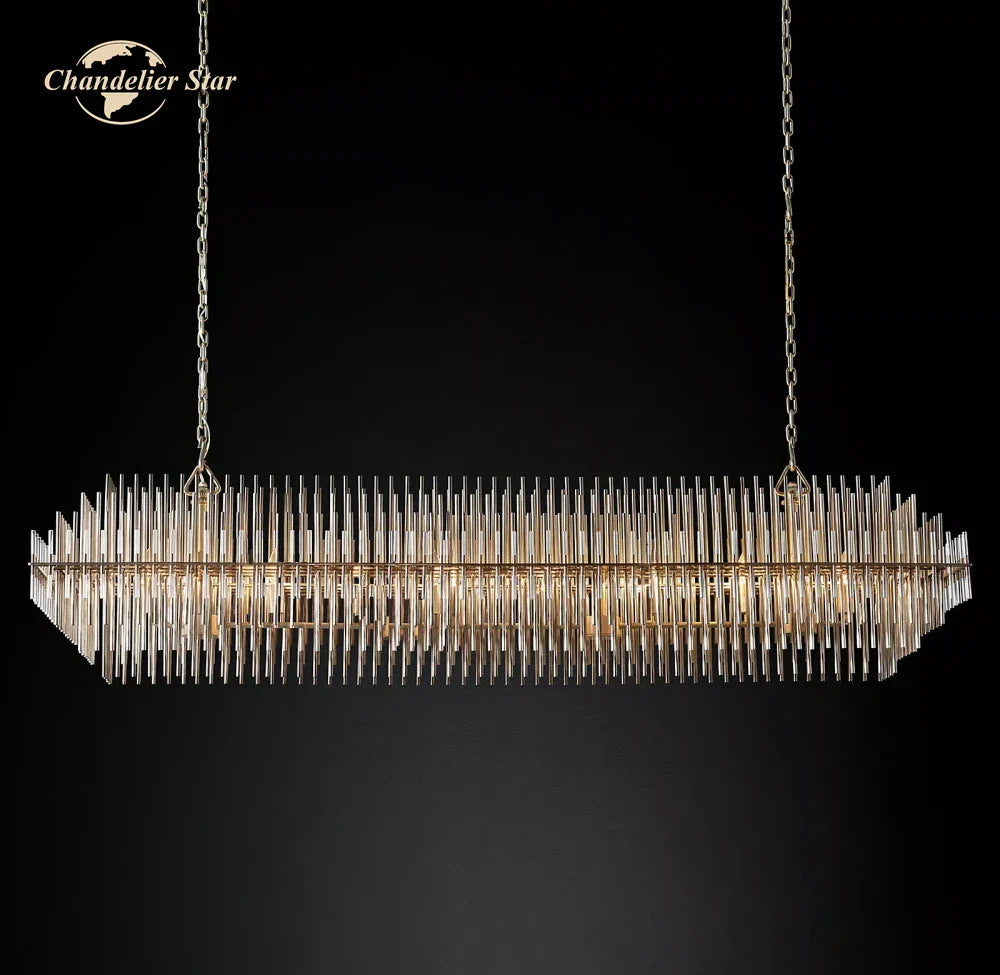 Decorbites™ LED Emile Kronleuchter – Stilvolles Licht für Esszimmer und Wohnzimmer