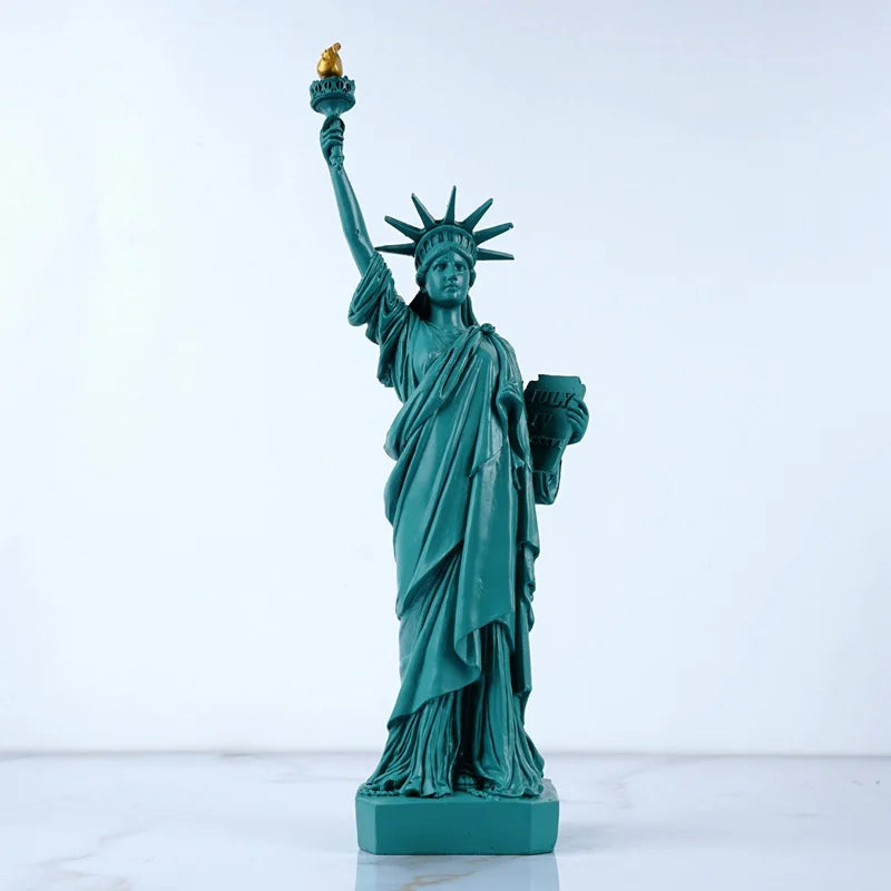 Decorbites™ Freiheitsstatue-Modell als Schreibtisch-Dekorationsobjekt für Büro & Zuhause