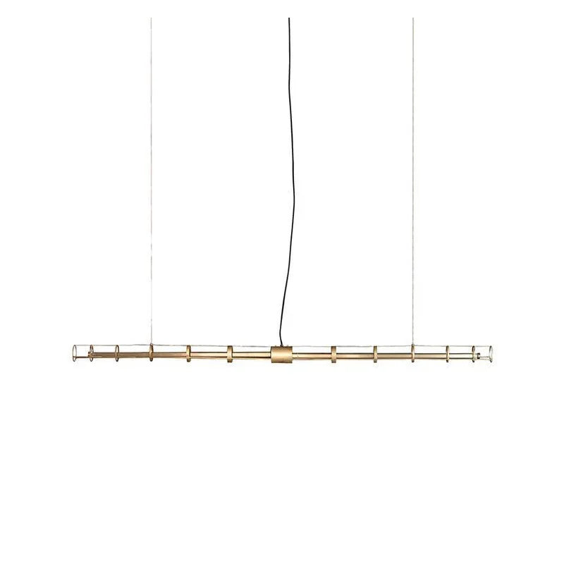 Decorbites™ Glas-Esszimmer-Lüster: Nordisch, minimalistisch, modern, für die Dekoration von Zuhause, Büro und Bar