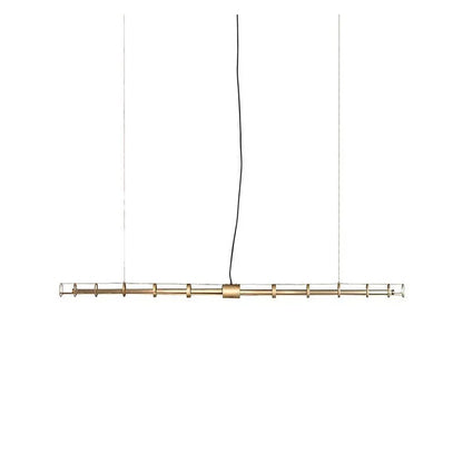 Decorbites™ Glas-Esszimmer-Lüster: Nordisch, minimalistisch, modern, für die Dekoration von Zuhause, Büro und Bar