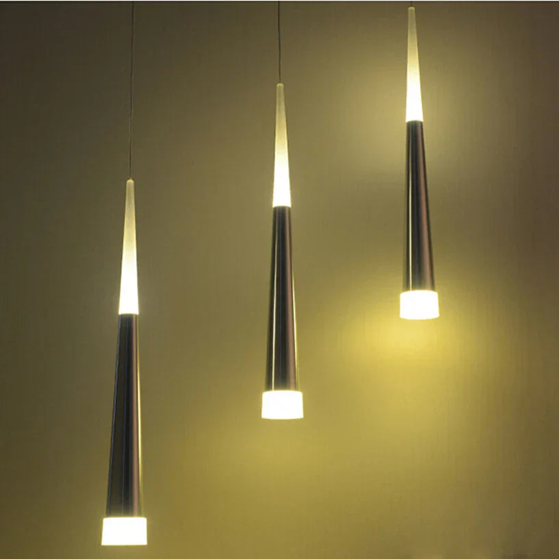 Decorbites™ Acryl-LED-Pendantleuchten für modernes nordisches Heimdekoration