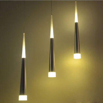 Decorbites™ Acryl-LED-Pendantleuchten für modernes nordisches Heimdekoration