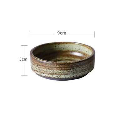 Swallow Ceramic Rice Bowl