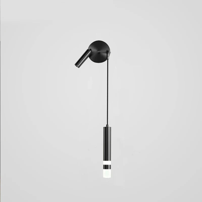 Decorbites™ LED-Wandleuchten – Moderne Nachttisch- und Leseleuchte für Schlafzimmer, Arbeitszimmer, Treppenhaus