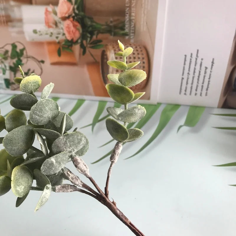 Decorbites™ Künstliche Farne Sträucher: Kreative Pflanzendekoration für Wände