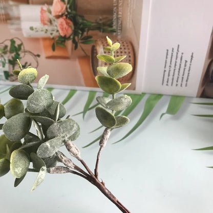 Decorbites™ Künstliche Farne Sträucher: Kreative Pflanzendekoration für Wände