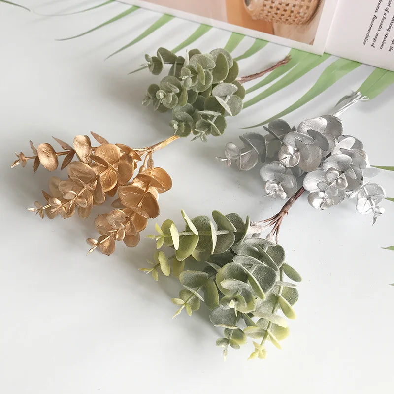 Decorbites™ Künstliche Farne Sträucher: Kreative Pflanzendekoration für Wände