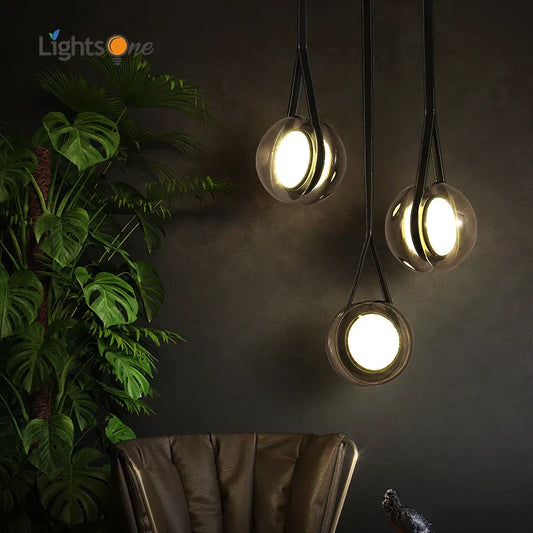 Decorbites™ Designertroddel-Lampen: Persönlichkeitsleiste & Schlafzimmerlampe