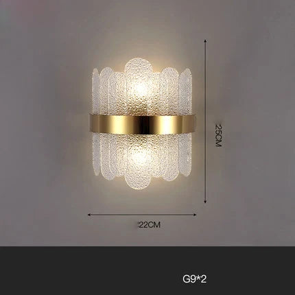 Decorbites™ Goldener Edelstahl-LED-Designer-Kronleuchter für das Esszimmer