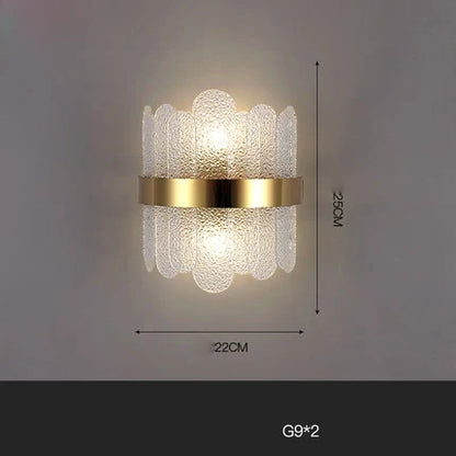 Decorbites™ Goldener Edelstahl-LED-Designer-Kronleuchter für das Esszimmer