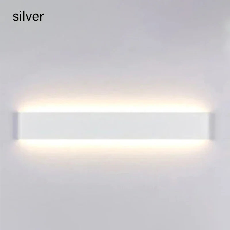 Decorbites™ LED-Wandlampe: Moderne Schlichtheit Innenbeleuchtung für Schlafzimmer, Wohnzimmer, Treppen - 4W, 8W, 14W