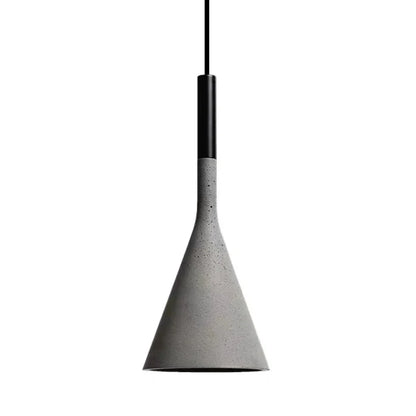 Decorbites™ Beton-Hängeleuchten: Nordisch Moderne LED E27 Industrielle Lampe für die Hausdekoration
