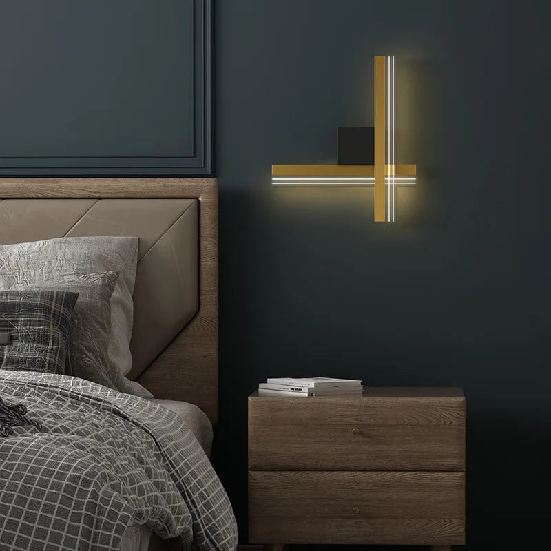 Aluminum Wall Light Fixture