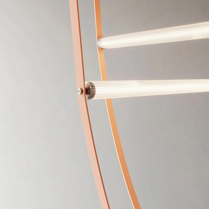DecorBites™ Bell Pendant Light: Retro Design Minimalist Lamp for Office Loft