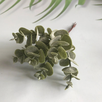 Decorbites™ Künstliche Farne Sträucher: Kreative Pflanzendekoration für Wände