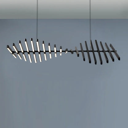 Decorbites™ LED-Kronleuchter: Moderne nordische Loft-Hängeleuchte für Wohnzimmer, Restaurant, Bar