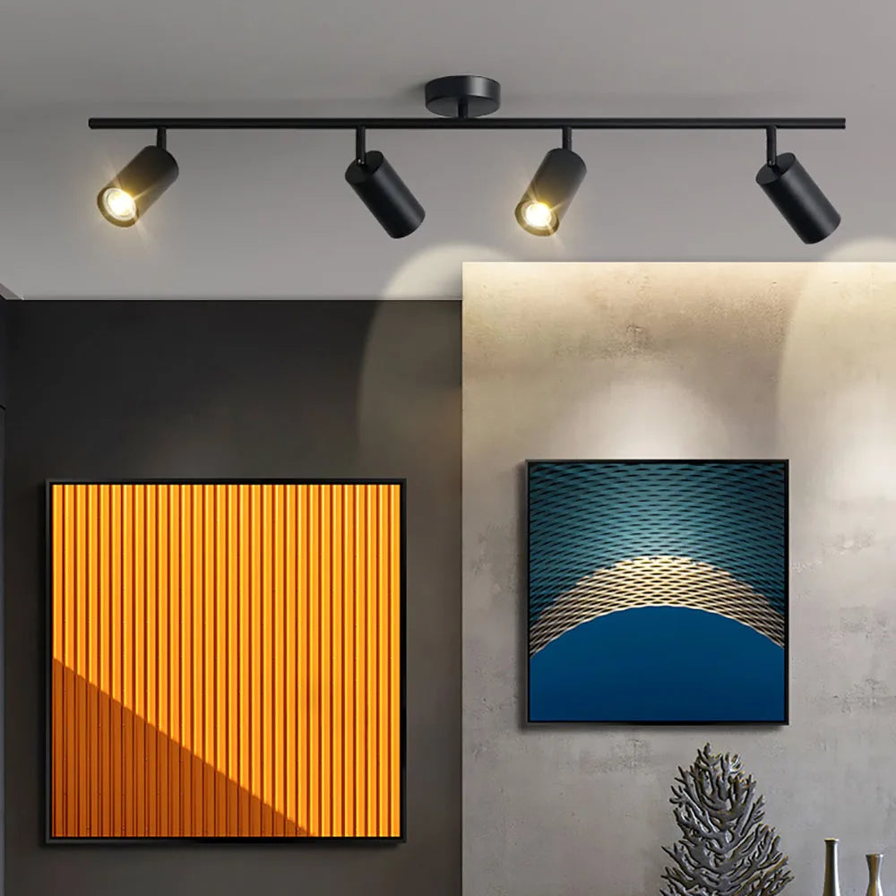 Decorbites™ Industrielle Deckenleuchten für das Wohnzimmer - LED-Deckenlampe für das Restaurant