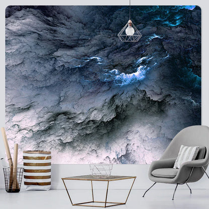 Decorbites™ Cloud Home Tapestry: Boho-Yoga-Matte & Hippie-Wanddekoration, große Größe