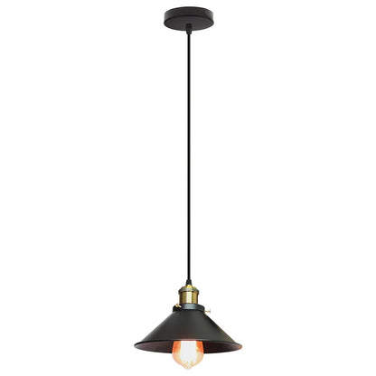 Decorbites™ Industrielle Pendelleuchten: Modern-retro Loft-Hängeleuchte für die Einrichtung zu Hause