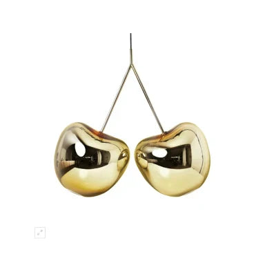 Decorbites™ Gold-Hängelampe für Wohnzimmer, Bar, Esszimmer – Italienisches Design