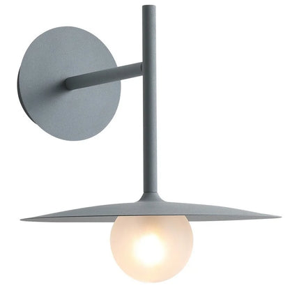 Decorbites™ Glasball-Wandlampe: Skandinavisches Zauberbohnen-Minimalismus für die Heimdekoration, Schlafzimmer, Flur