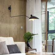 Decorbites™ Industrielle Nordische Wandlampe für Schlafzimmer, Wohnzimmer LED-Leuchte