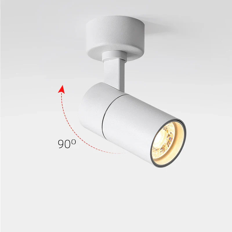 LED Adjustable Ceiling Spotlight