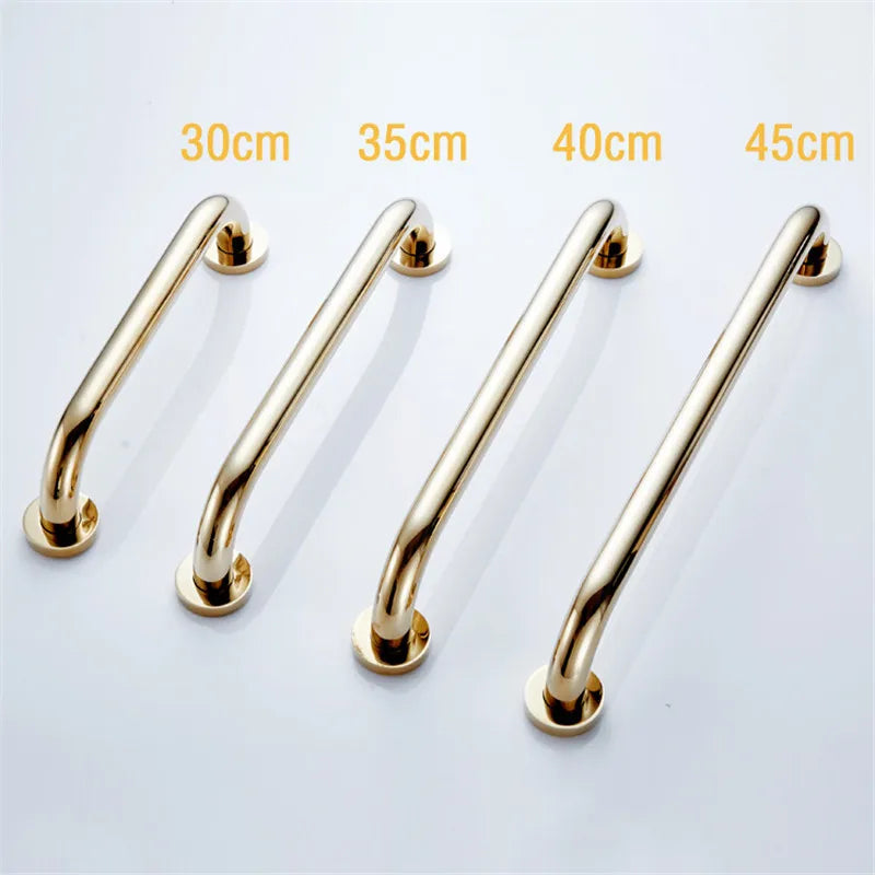 Gold Brass Safety Bar