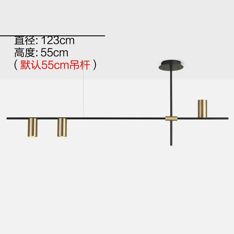 Decorbites™ Goldene Kronleuchter Lampe Modernes Designer-Kunstwerk für Wohnzimmer und Esszimmer E27