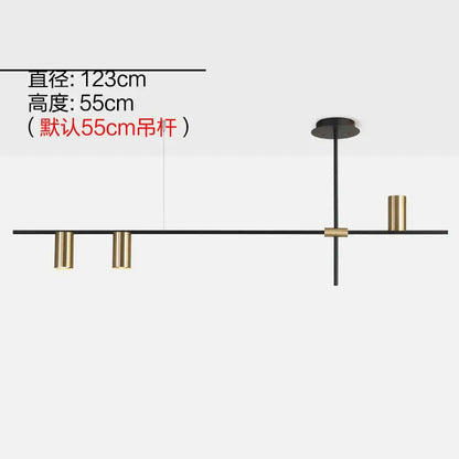 Decorbites™ Goldene Kronleuchter Lampe Modernes Designer-Kunstwerk für Wohnzimmer und Esszimmer E27