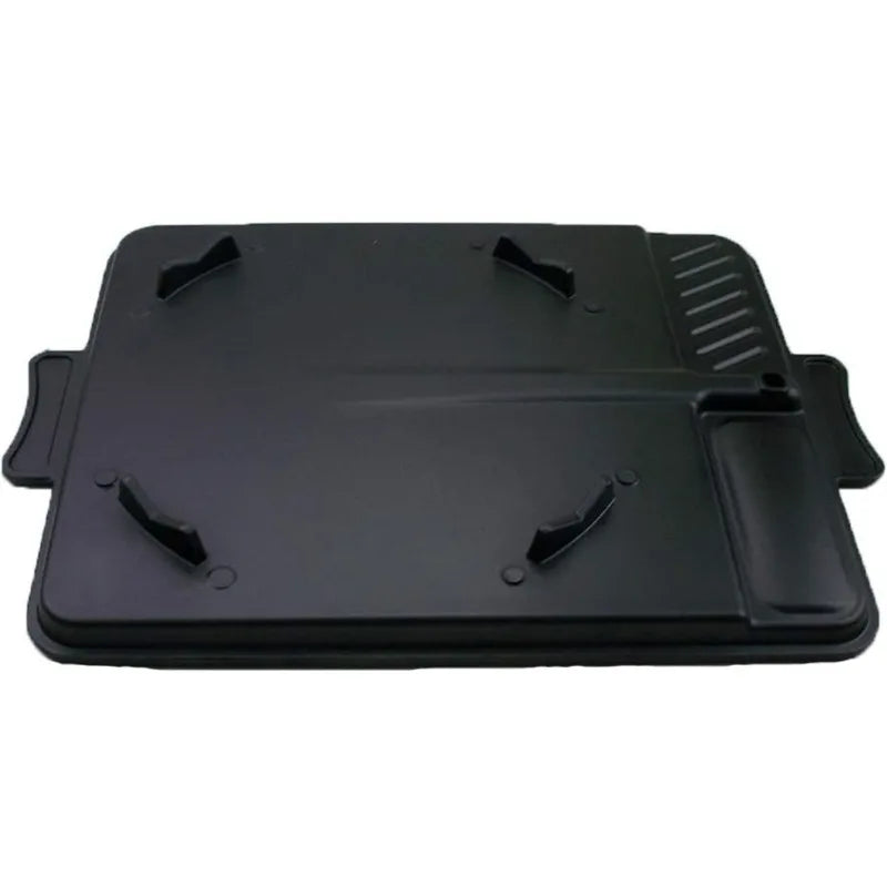 Decorbites™ Korean Grill Pan: Antihaftiges rauchfreies BBQ-Tablett für Grillen drinnen/ draußen
