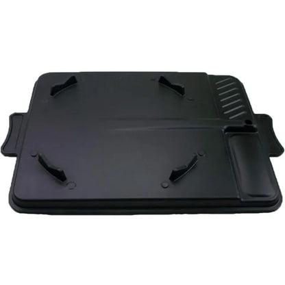 Decorbites™ Korean Grill Pan: Antihaftiges rauchfreies BBQ-Tablett für Grillen drinnen/ draußen