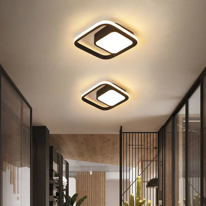 Decorbites™ LED-Deckenleuchter: Moderne Innenbeleuchtung für Zuhause, Schlafzimmer, Küche und Wohnzimmer